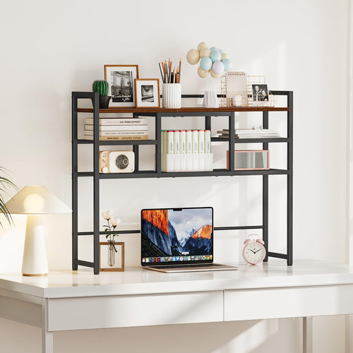 3-Tier Desktop Organizer Shelf