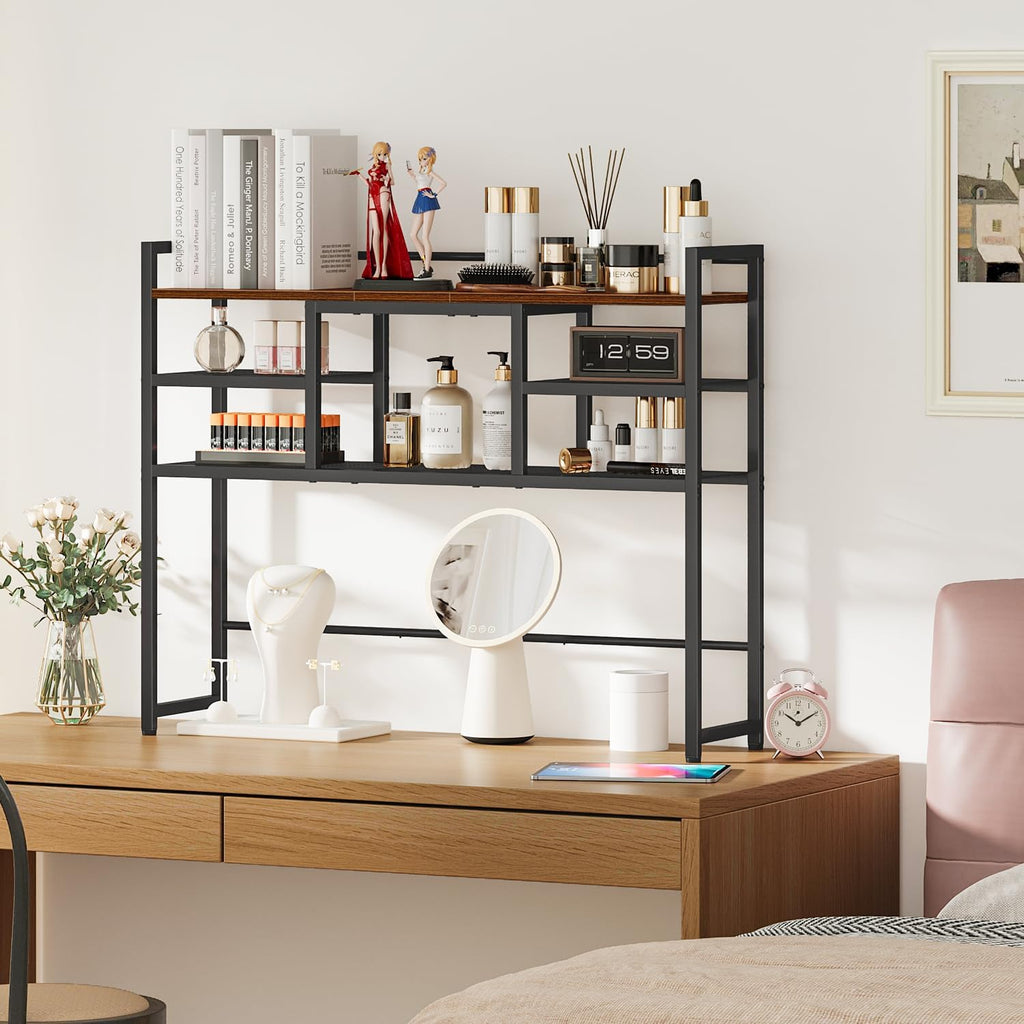 3-Tier Desktop Organizer Shelf