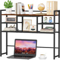 3-Tier Desktop Organizer Shelf